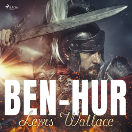 Audiolibro Ben-Hur  - autor Lewis Wallace   - Lee Varios narradores