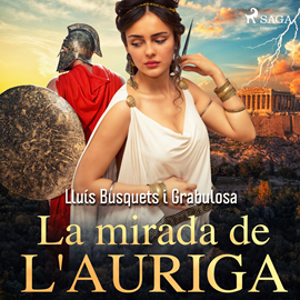 Audiolibro La mirada de l'auriga  - autor Lluís Busquets i Grabulosa   - Lee David Espunya