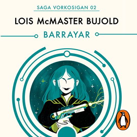 Audiolibro Barrayar (Las aventuras de Miles Vorkosigan 2)  - autor Lois McMaster Bujold   - Lee Raúl Rodríguez