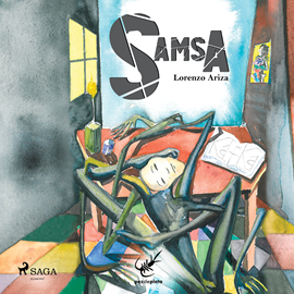 Audiolibro Samsa  - autor Lorenzo Ariza   - Lee Enric Puig
