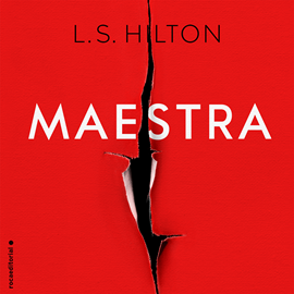 Audiolibro Maestra  - autor L.S. Hilton   - Lee Alejandra Costa