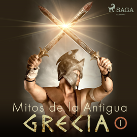 Audiolibro Mitos de la Antigua Grecia I   - autor Luis Machado   - Lee Varios narradores