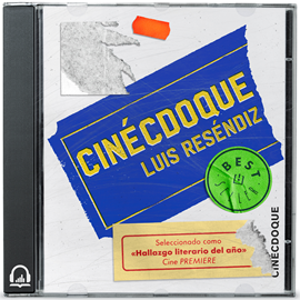 Audiolibro Cinécdoque  - autor Luis Reséndiz   - Lee Equipo de actores