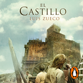 Audiolibro El castillo (Trilogía Medieval 1)  - autor Luis Zueco   - Lee Eugenio Barona