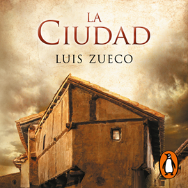 Audiolibro La ciudad (Trilogía Medieval 2)  - autor Luis Zueco   - Lee Charo Soria