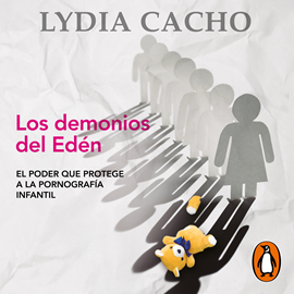 Audiolibro Los demonios del Edén  - autor Lydia Cacho   - Lee Rocio Olivares