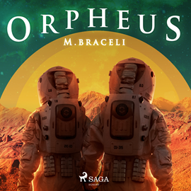 Audiolibro Orpheus  - autor M. Braceli   - Lee Nacho Béjar