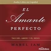 Audiolibro El Amante Perfecto  - autor Mabel Iam   - Lee CC Limardo - acento latino