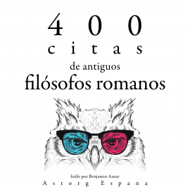 Audiolibro 400 citas de antiguos filósofos romanos  - autor Marc Aurèle   - Lee Benjamin Asnar