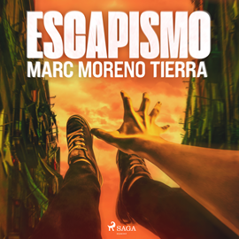 Audiolibro Escapismo  - autor Marc Moreno Tierra   - Lee Juanma Martínez