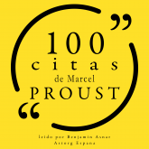 100 citas de Marcel Proust