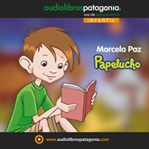 Audiolibro Papelucho  - autor Marcela Paz   - Lee Rene Pinochet - acento latino