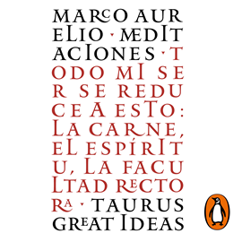 Audiolibro Meditaciones (Serie Great Ideas 12)  - autor Marco Aurelio   - Lee Ricardo Joven