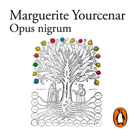 Audiolibro Opus nigrum  - autor Marguerite Yourcenar   - Lee Marta Rodríguez Pandozi