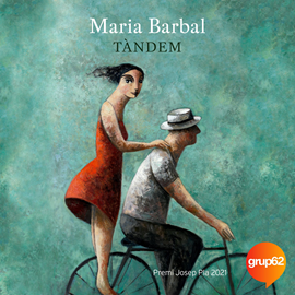Audiolibro Tàndem  - autor Maria Barbal   - Lee Equipo de actores