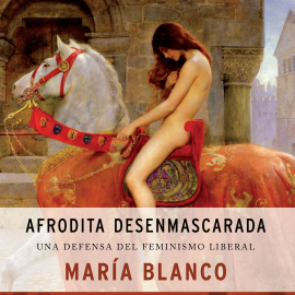Audiolibro Afrodita desenmascarada  - autor María Blanco González   - Lee María Pérez Moreno