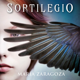 Audiolibro Sortilegio  - autor María Zaragoza   - Lee Cristina Fabregat