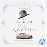 Audiolibro El secreto de Agatha  - autor Marie Benedict   - Lee Equipo de actores