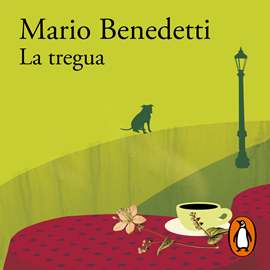 Audiolibro La tregua  - autor Mario Benedetti   - Lee Ernesto Alterio