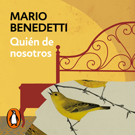 Audiolibro Quién de nosotros  - autor Mario Benedetti   - Lee Equipo de actores