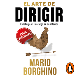 Audiolibro El arte de dirigir (El arte de)  - autor Mario Borghino   - Lee Carlos Torres