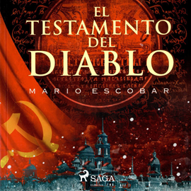 Audiolibro El testamento del diablo  - autor Mario Escobar Golderos   - Lee Ignacio Casa