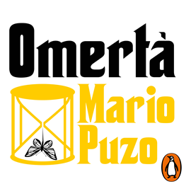 Audiolibro Omertà  - autor Mario Puzo   - Lee Ricardo Tejedo