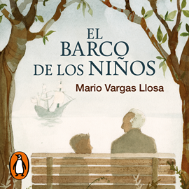 Audiolibro El barco de los niños  - autor Mario Vargas Llosa   - Lee Johan Gamarra