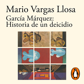 Audiolibro García Márquez: Historia de un deicidio  - autor Mario Vargas Llosa   - Lee Mario Velásquez
