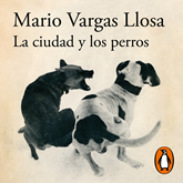 Audiolibro La ciudad y los perros  - autor Mario Vargas Llosa   - Lee Equipo de actores