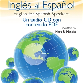 Audiolibro Inglés al Español  - autor Mark R. Nesbitt   - Lee David Rojas - acento latino