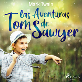 Audiolibro Las aventuras de Tom Sawyer  - autor Mark Twain   - Lee Varios narradores