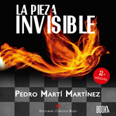 Audiolibro La Pieza Invisible  - autor Pedro Martí   - Lee Jaume Comas