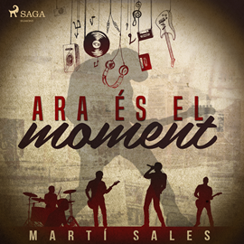 Audiolibro Ara és el moment  - autor Martí Sales   - Lee Joan Mora