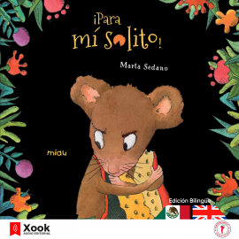 Audiolibro ¡Para mí solito! - All mine!  - autor Marta Sedano   - Lee Equipo de actores