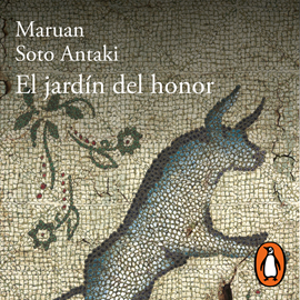 Audiolibro El jardín del honor  - autor Maruan Soto Antaki   - Lee Bern Hoffman