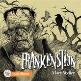 Audiolibro Frankenstein  - autor Mary Shelley  