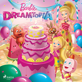 Audiolibro Barbie - Dreamtopia  - autor Mattel   - Lee Beatriz Olcina