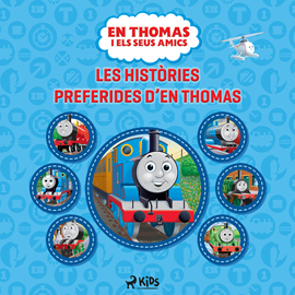 Audiolibro En Thomas i els seus amics - Les històries preferides d’en Thomas  - autor Mattel   - Lee Carles Llado