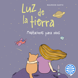 Audiolibro Luz de la tierra  - autor Maureen Garth   - Lee Helena Roura Altés