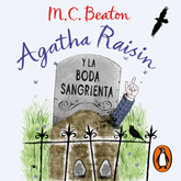 Agatha Raisin y la boda sangrienta (Agatha Raisin 5)
