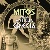 Audiolibro Mitos de la antigua grecia 1  - autor Mediatek  