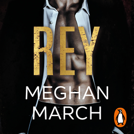 Audiolibro Rey (Trilogía Mount 1)  - autor Meghan March   - Lee Equipo de actores