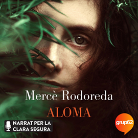 Audiolibro Aloma  - autor Mercè Rodoreda   - Lee Clara Segura