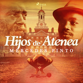 Audiolibro Hijos de Atenea - Dramatizado  - autor Mercedes Pinto   - Lee Joan Mora