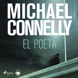 Audiolibro El poeta  - autor Michael Connelly   - Lee Marc Lobato