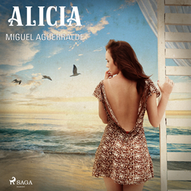 Audiolibro Alicia  - autor Miguel Aguerralde   - Lee Pepe Gonzalez