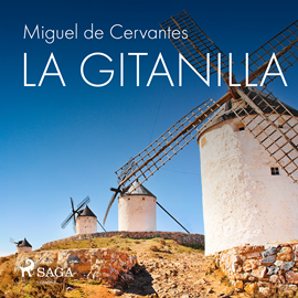 Audiolibro La gitanilla  - autor Miguel de Cervantes   - Lee Chema Agullo
