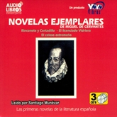 Novelas Ejemplares de Miguel de Cervantes
