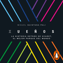 Audiolibro Xueños  - autor Miguel Quintana Pali   - Lee Salvador Chantres